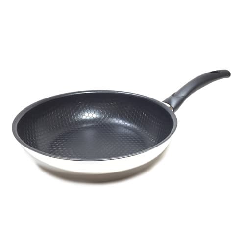 2Ply New IH Induction Aluminum Stainless Steel Frying Pan